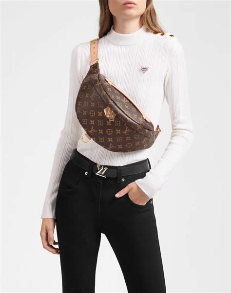 louis vuitton high rise bag.